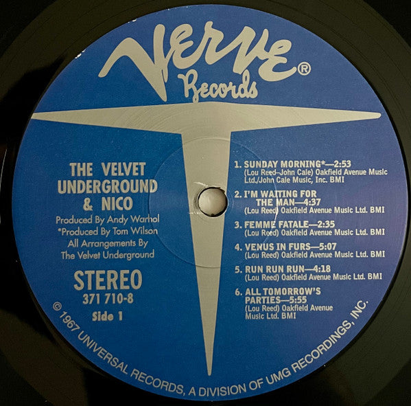 The Velvet Underground & Nico (3) – The Velvet Underground & Nico