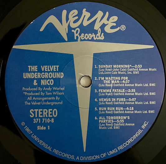 The Velvet Underground & Nico (3) – The Velvet Underground & Nico