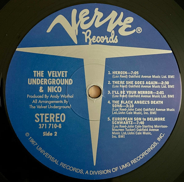 The Velvet Underground & Nico (3) – The Velvet Underground & Nico