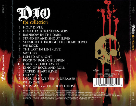 Dio – The Collection