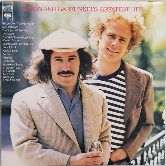 Simon & Garfunkel – Simon And Garfunkel's Greatest