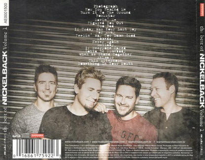 Nickelback – The Best Of Nickelback Volume 1