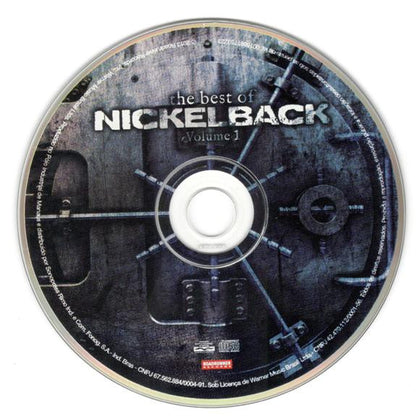 Nickelback – The Best Of Nickelback Volume 1