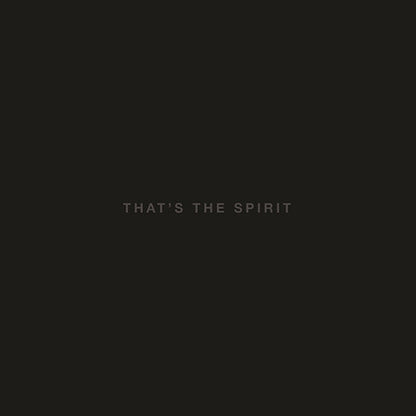 Bring Me The Horizon – That's The Spirit