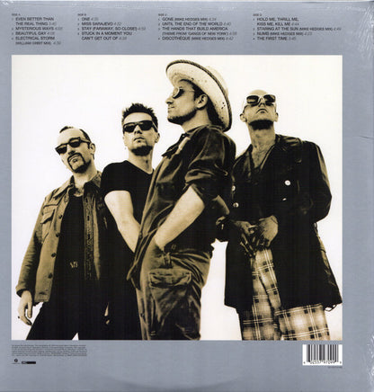 U2 - The Best Of 1990-2000