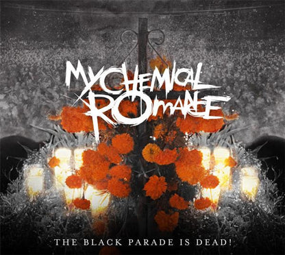 My Chemical Romance – The Black Parade Is Dead! (CD+DVD)