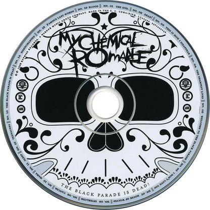 My Chemical Romance – The Black Parade Is Dead! (CD+DVD)