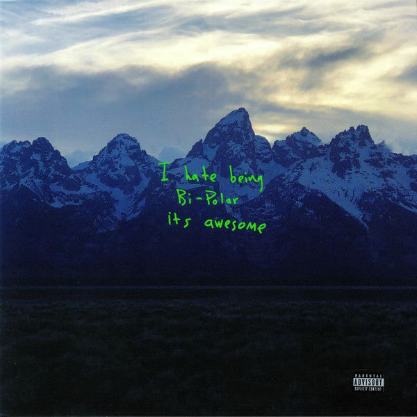 kanye west ye レコード　まとめ売り Kanye West – Ye – siaandtangmusic