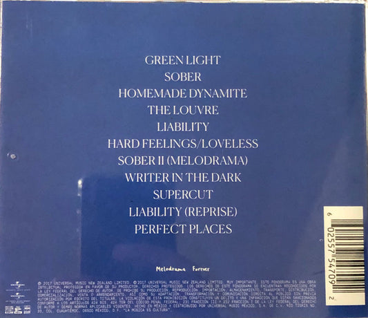 Lorde – Melodrama