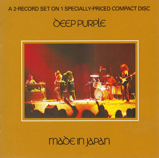 Deep Purple – Made In Japan