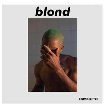 Frank Ocean - Blonde (2LP, Deluxe Edition, Fluorescent Yellow Vinyl)