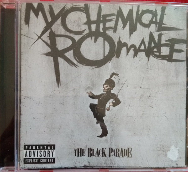 My Chemical Romance – The Black Parade