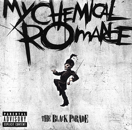 My Chemical Romance – The Black Parade