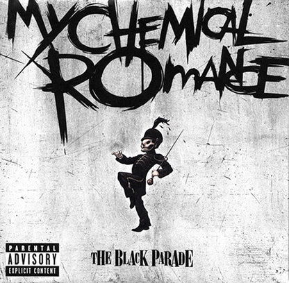 My Chemical Romance – The Black Parade