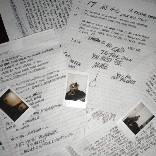 Xxxtentacion – 17