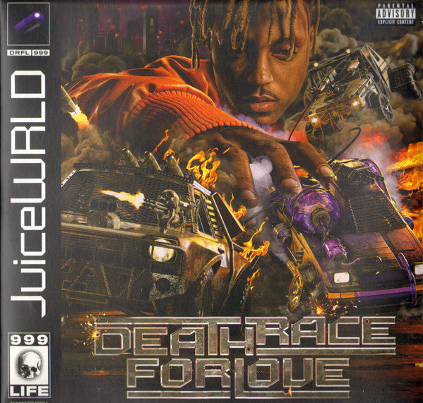 Juice WRLD – Death Race For Love (2LP)