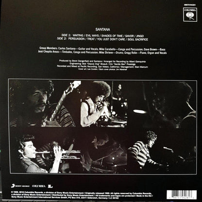 Santana – Santana