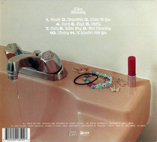 Clairo – Immunity