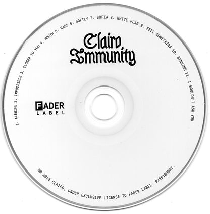 Clairo – Immunity