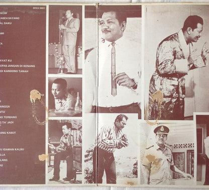 P. Ramlee, Saloma – Kenangan Abadi P. Ramlee A.M.N.