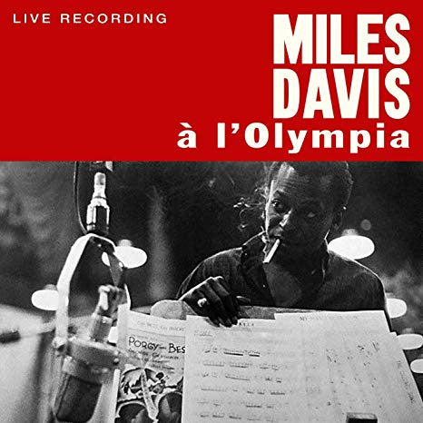 Miles Davis – à l'Olympia(SPECIAL EDITION)