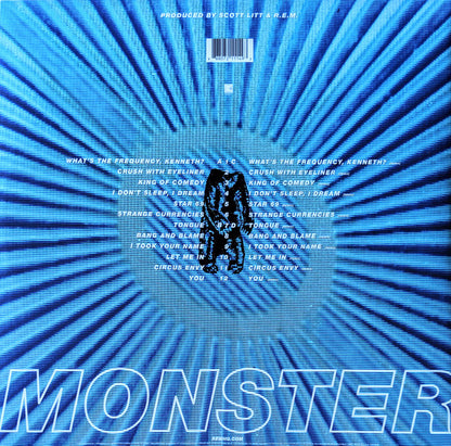 R.E.M. – Monster (2LP)