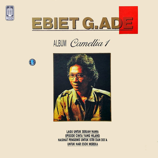 Ebiet G.Ade Album Camellia 1