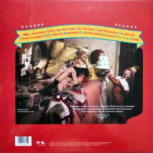 Britney Spears - Circus (Red Vinyl)