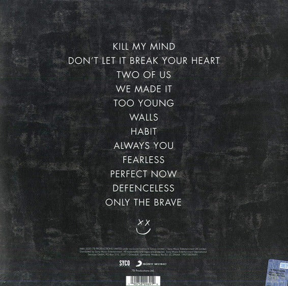 Louis Tomlinson – Walls