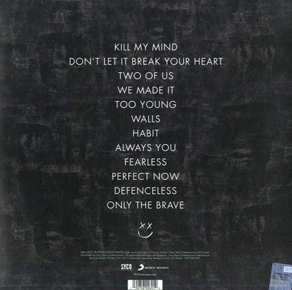 Louis Tomlinson – Walls