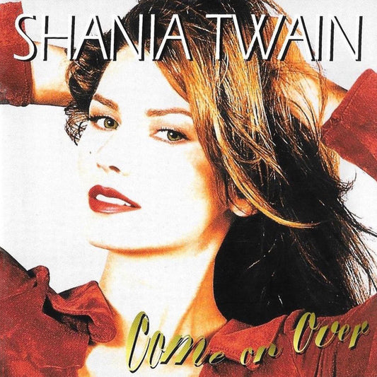 Shania Twain – Come On Over (25th Anniversary Diamond Edition) (2 LP)