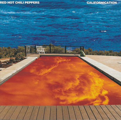 Red Hot Chili Peppers – Californication