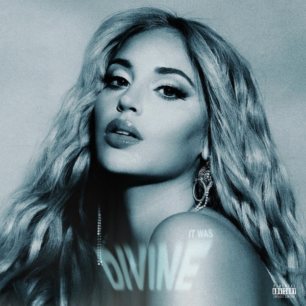 Alina Baraz – It Was Divine (Blue Vinyl, 2LP)