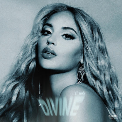 Alina Baraz – It Was Divine (Blue Vinyl, 2LP)