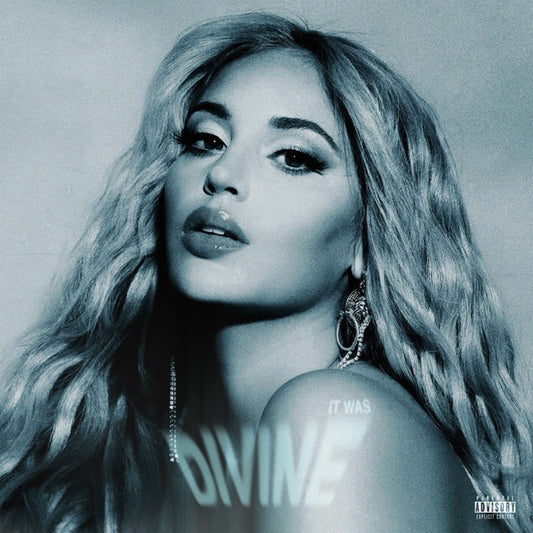 Alina Baraz – It Was Divine (Blue Vinyl, 2LP)