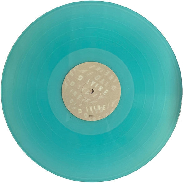 Alina Baraz – It Was Divine (Blue Vinyl, 2LP)