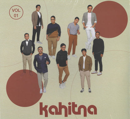 Kahitna – The Signature Collection Volume 01