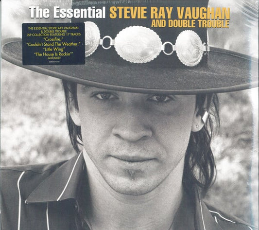 Vaughan,Steve Ray & Double - The Essential Stevie Ray Vau