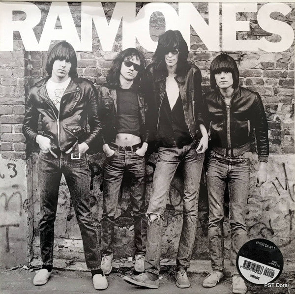 Ramones – Ramones