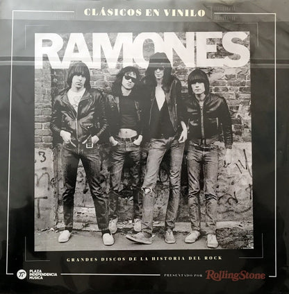 Ramones – Ramones