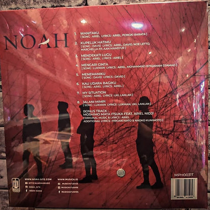 Noah Vol:1 – The Signature Collection: Keterkaitan Keterikatan