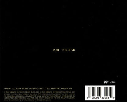 Joji – Nectar