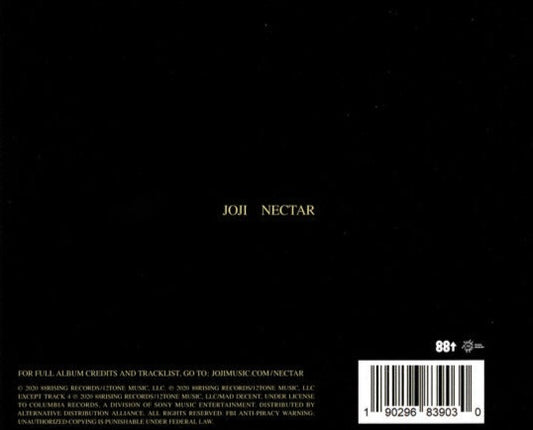 Joji – Nectar