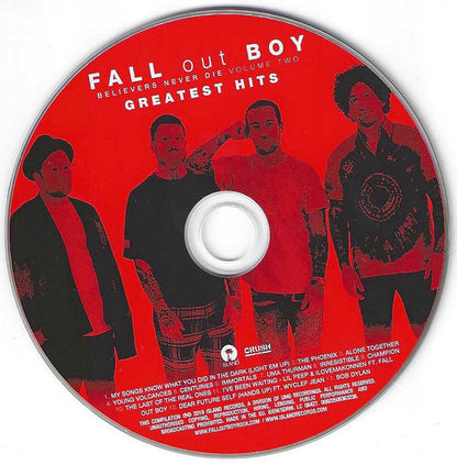 Fall Out Boy – Believers Never Die (Volume 2)