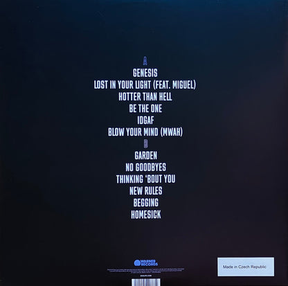Dua Lipa – Dua Lipa