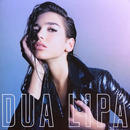 Dua Lipa – Dua Lipa