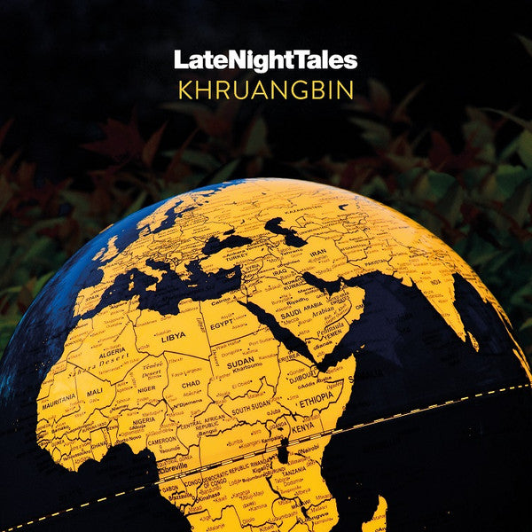Khruangbin – LateNightTales (2LP)