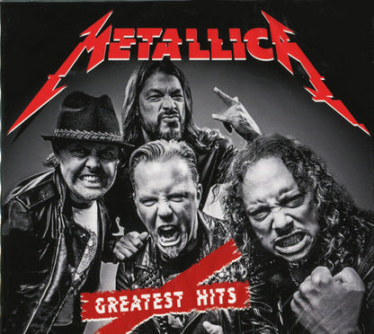 Metallica – Greatest Hits (2CD)