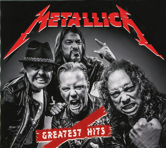 Metallica – Greatest Hits (2CD)