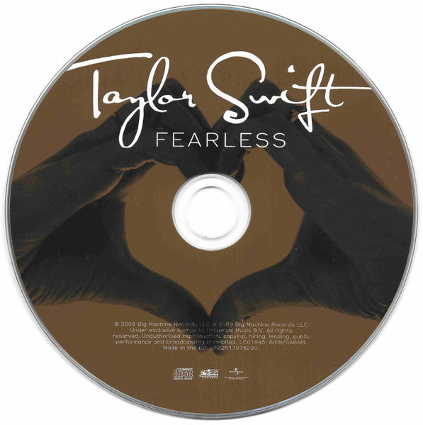 Taylor Swift – Fearless